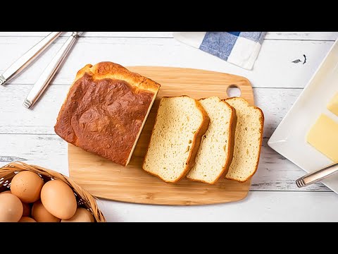 Keto Bread Recipe - How to Make the BEST Low Carb Loaf with Freshly Baked &quot;Yeasty Aroma&quot; (1g Carb)