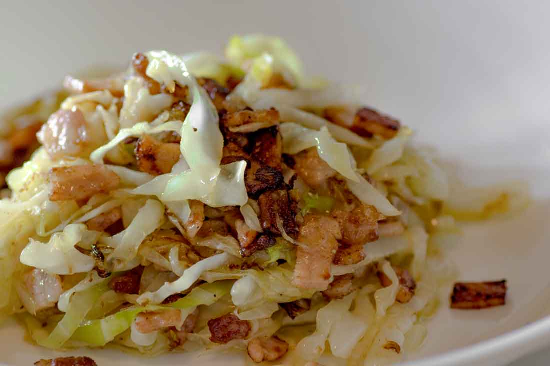 Cabbage Stir Fry {Healthy Low Carb Recipe} –