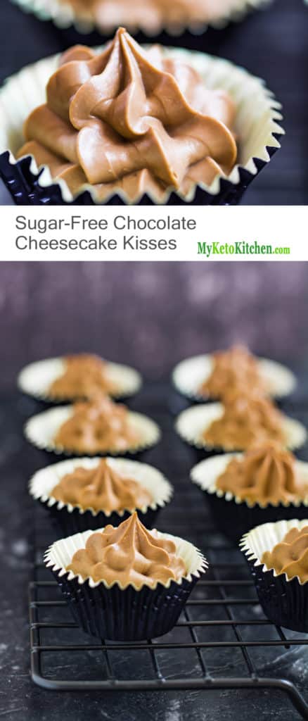 Keto Chocolate Fat Bombs - Sugar-Free Rich & Creamy