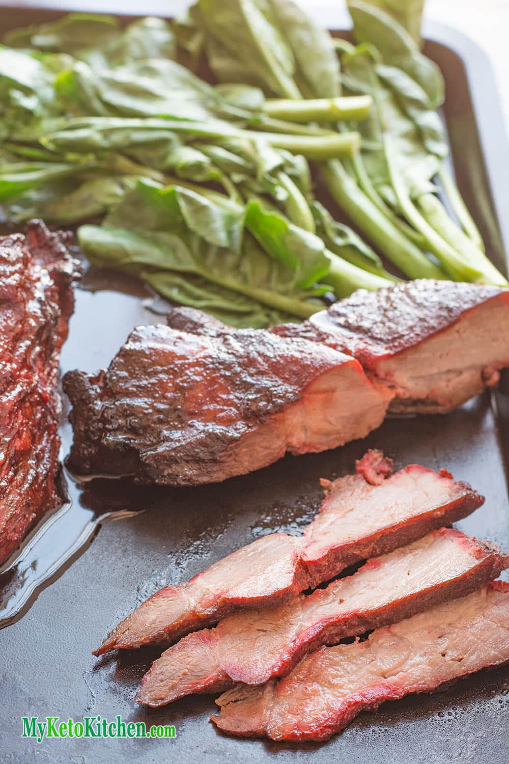 Keto Chinese BBQ Pork Char Siu - "Sweet and Tender" - 100% ...