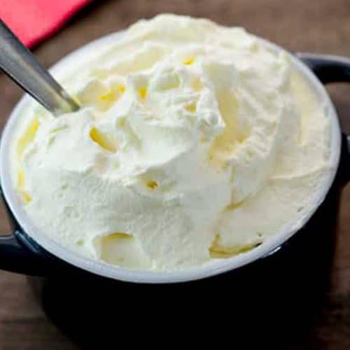The Best Keto Whipped Cream Recipe (Zero Carbs) | by My Keto Kitchen (2023)