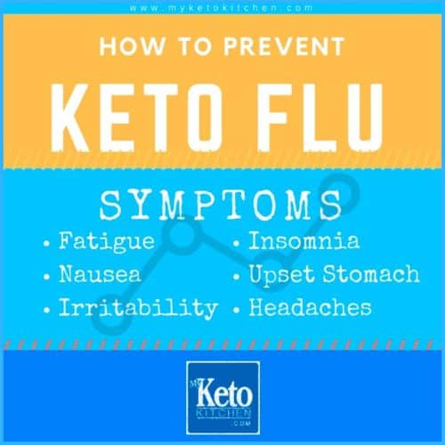 Keto Flu Remedy & Prevention - 