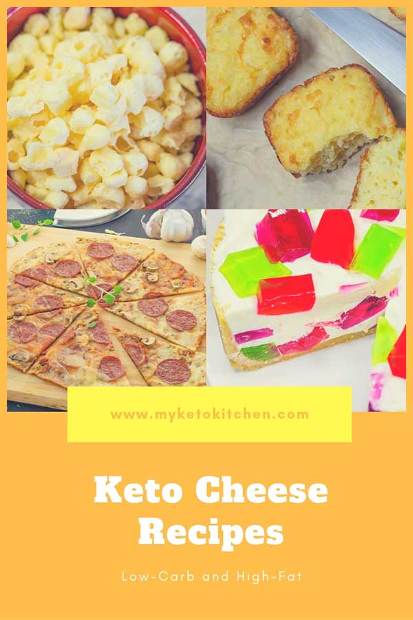 The Best Keto Cheese Recipe List