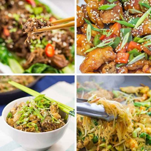 14 Best Keto Asian Recipes - Low Carb 