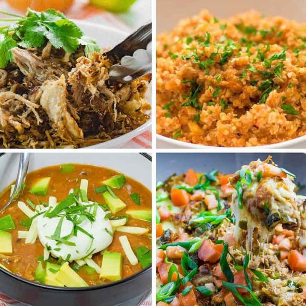 14 BEST Keto Mexican Recipes - 