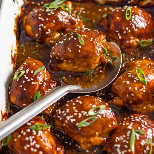 The Best Keto Teriyaki Sauce Recipe - Sugar Free (Zero Carbs) | by My ...