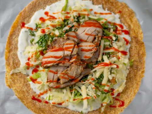 Featured image of post Easiest Way to Make Chicken Doner Kebab Wrap Calories