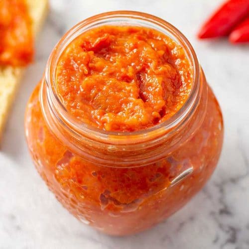 Sugar-Free Relish Recipe - Homemade by My Keto Kitchen