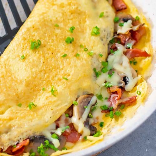 Featured image of post Simple Way to Keto Veggie Omelette