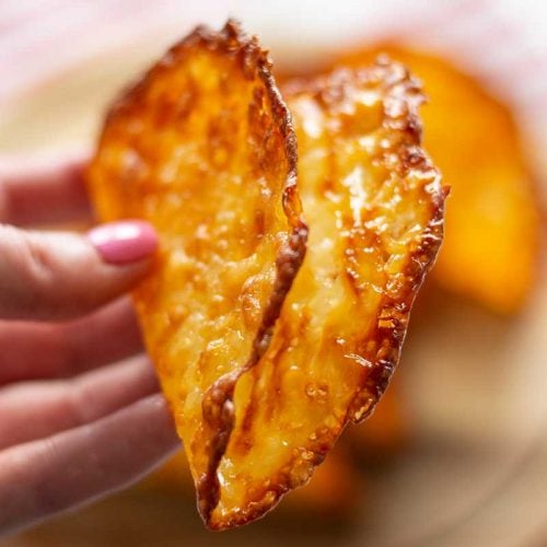 The Best Keto Taco Shells 1 Ingredient