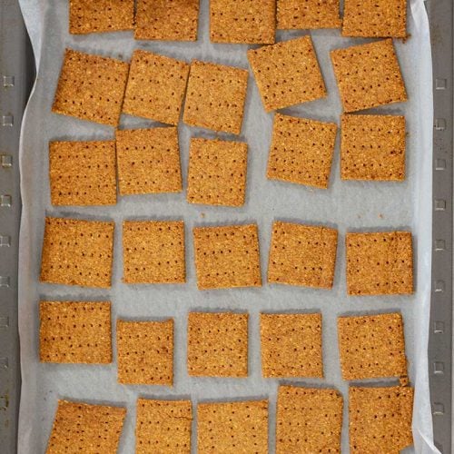 The Best Keto Graham Crackers Recipe By My Keto Kitchen 0563