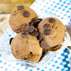 ricette di gelato di keto