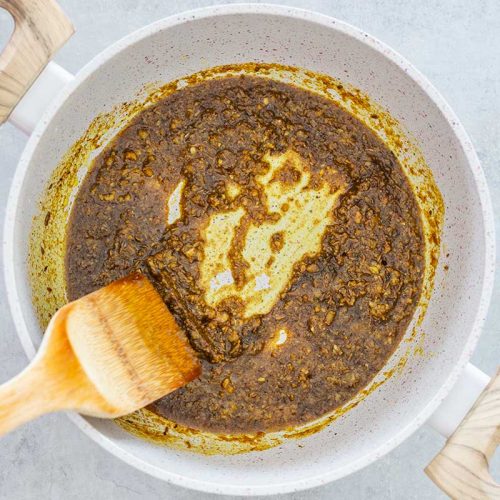 Creamy Indian Saag Curry - Delicious & Healthy - My Keto ...