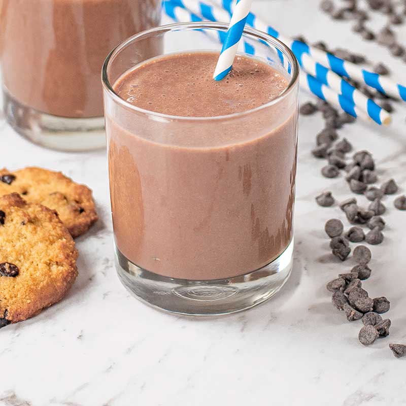 Keto Chocolate Shake