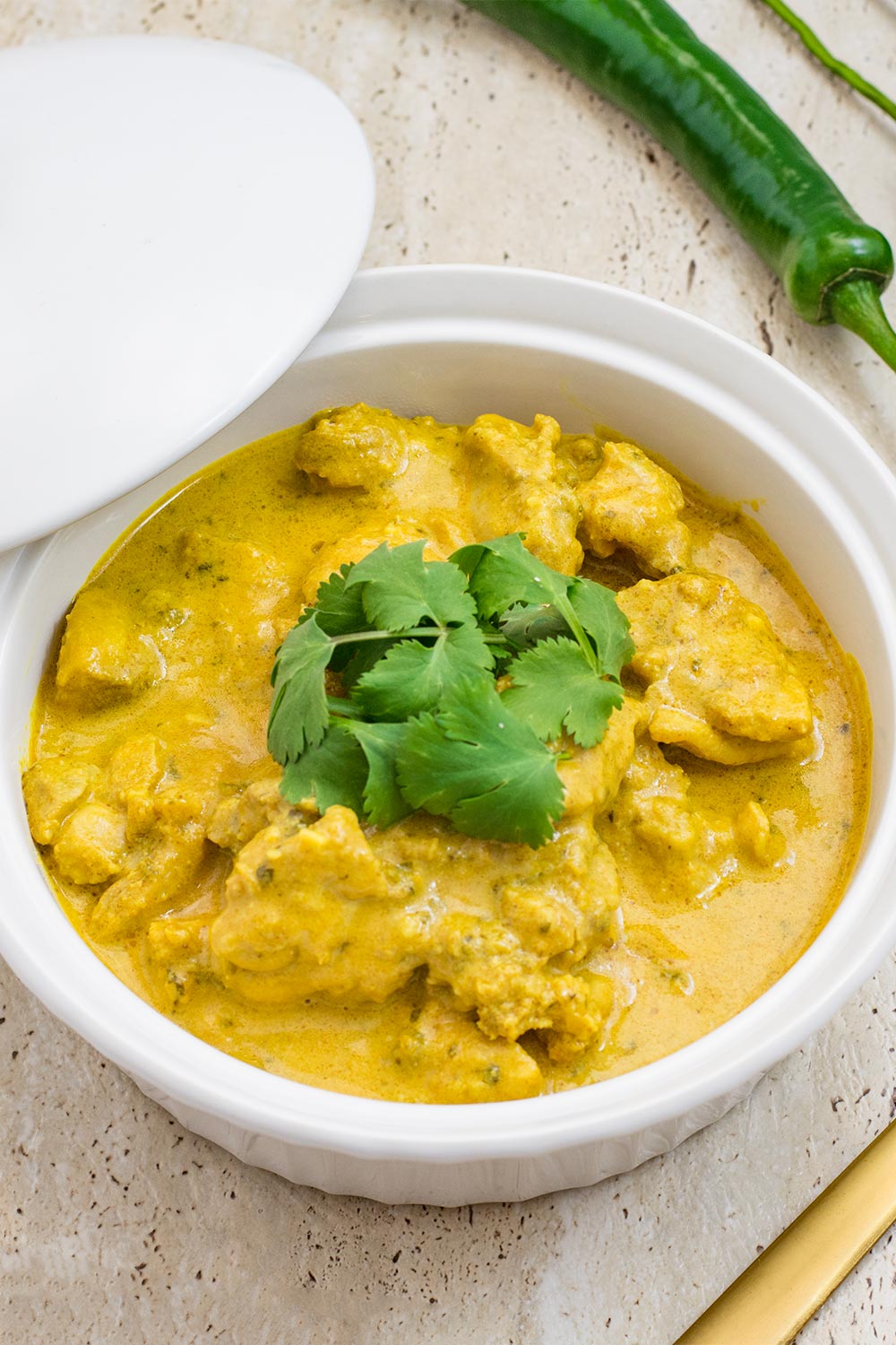 The Ultimate Keto Chicken Curry Recipe (3g Carbs) - Fragrant & Delicious