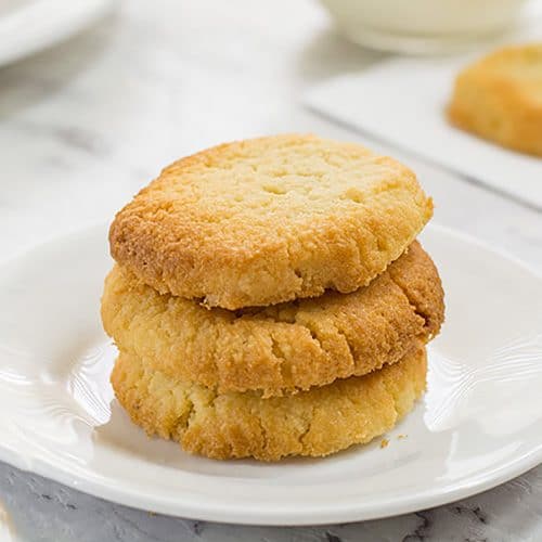 10 Easy Keto Cookies Recipes