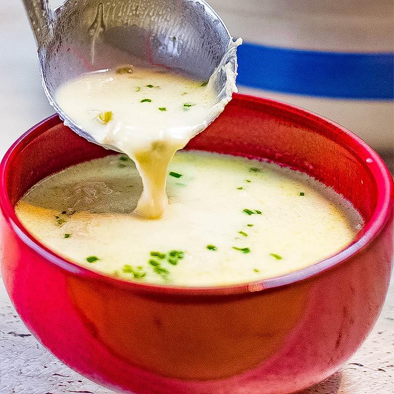17 Easy Keto Soup Recipes by My Keto Kitchen