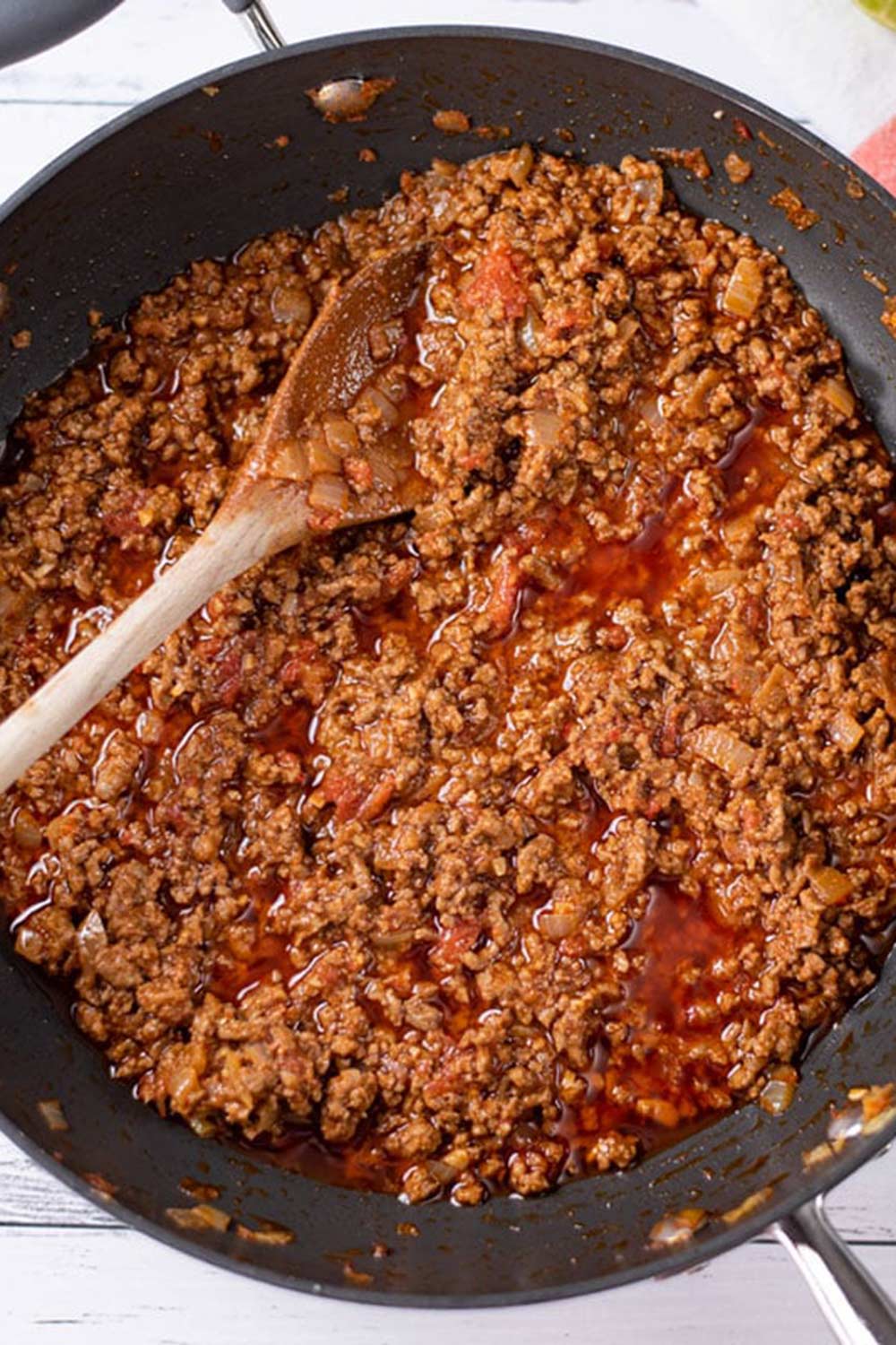 Easy Keto Chilli Con Carne Recipe with No Beans