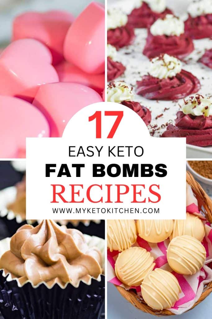 17 Best Keto Fat Bombs Recipes | My Keto Kitchen