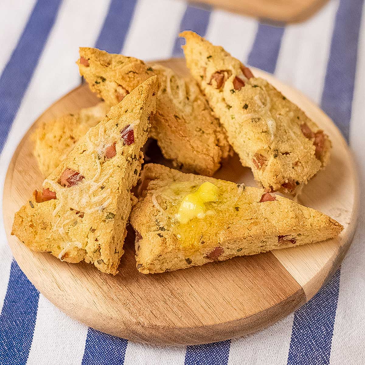 The Best Keto Scones With Almond Flour 2g Carbs By My Keto Kitchen 7604