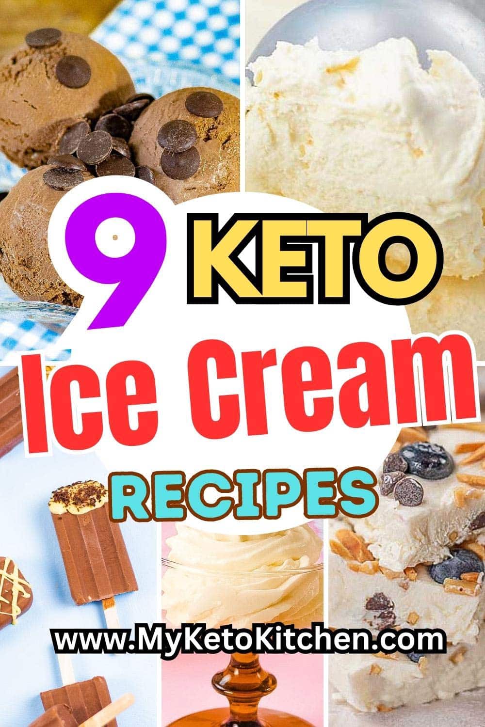 9 Best Keto Ice Cream Recipes By My Keto Kitchen   9 Best Keto Ice Cream Recipes 