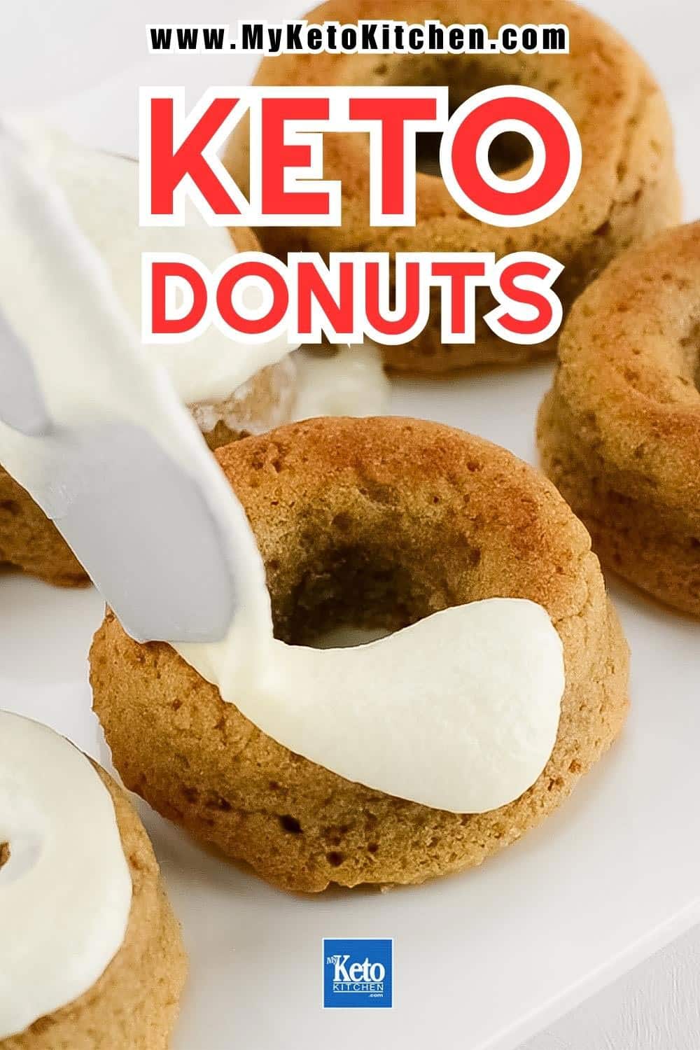 The Best Keto Donuts Recipe Easy Oven Baked And Delicious 4545