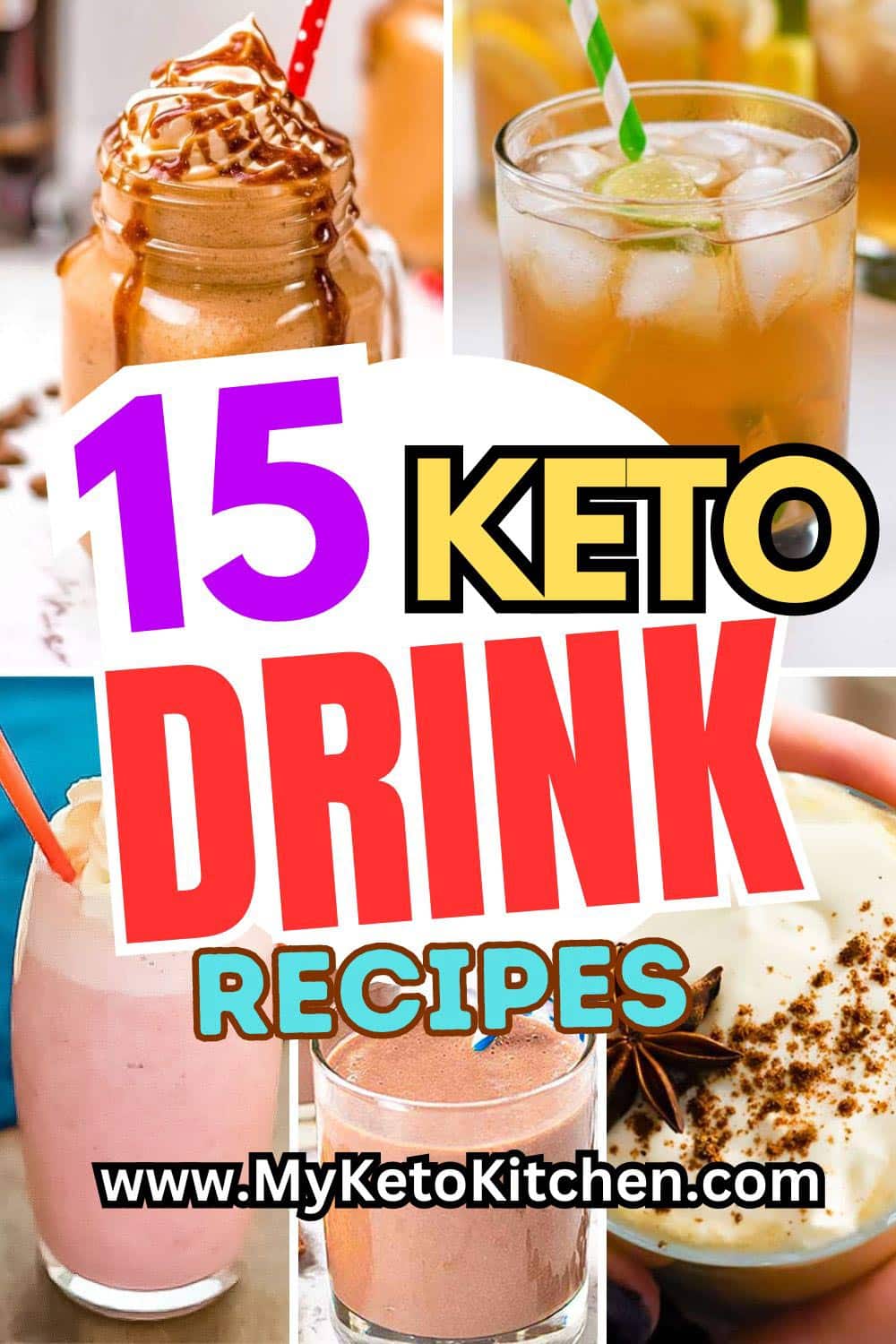 15 Easy Keto Drink Recipe Ideas